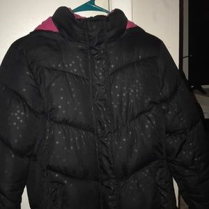 KIDS SNOW JACKET